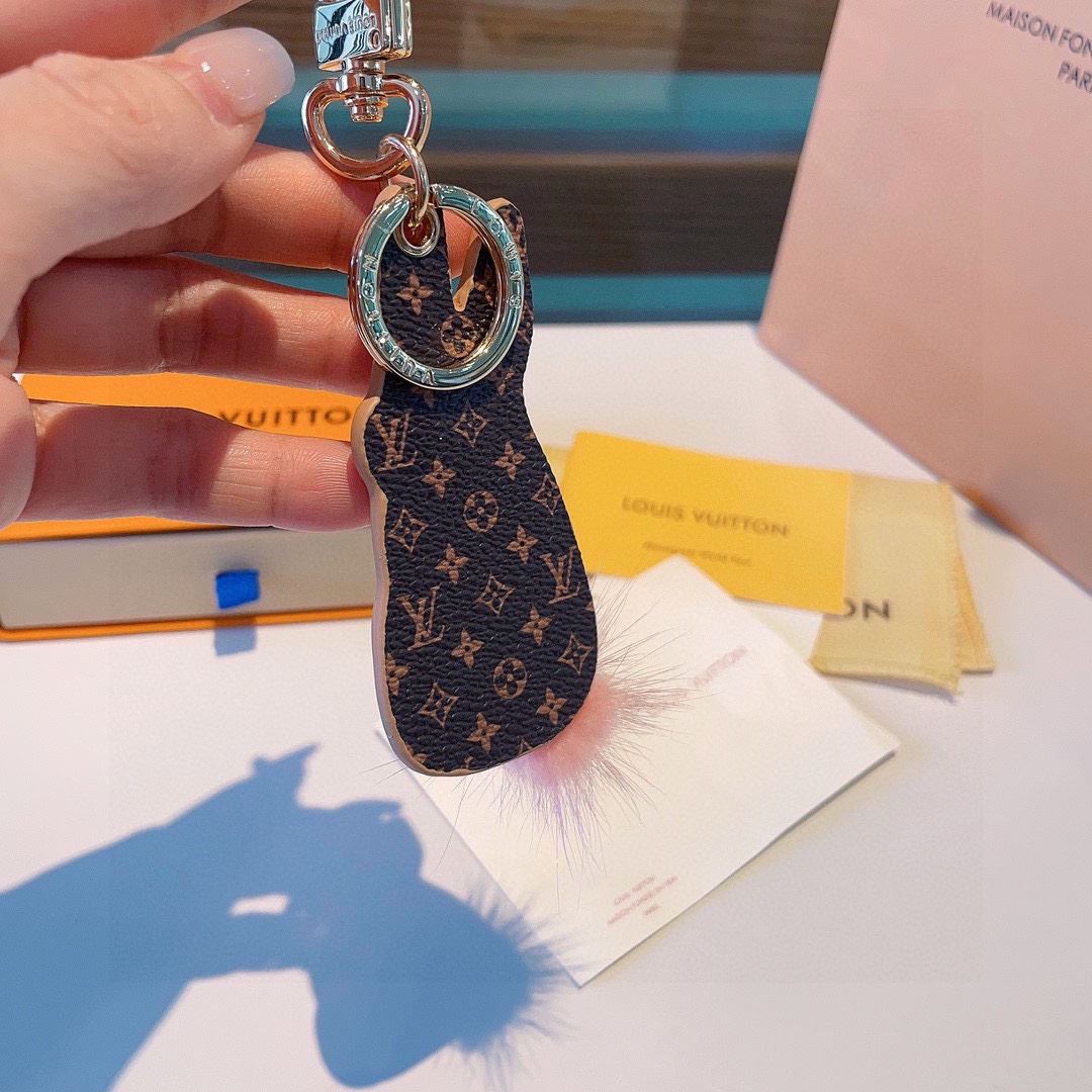 Louis Vuitton Keychains